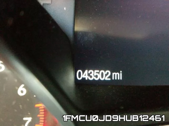 1FMCU0JD9HUB12461 фото 8