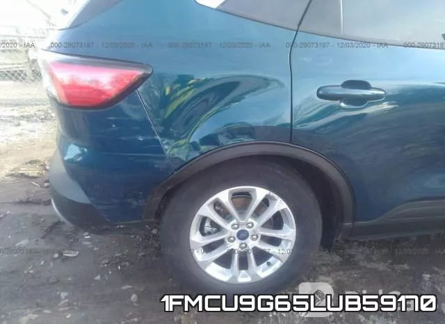 1FMCU9G65LUB59170 фото 7