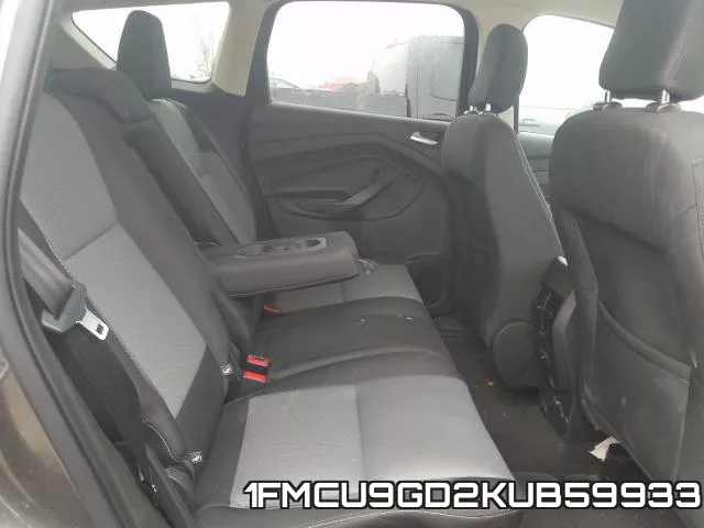 1FMCU9GD2KUB59933 фото 7