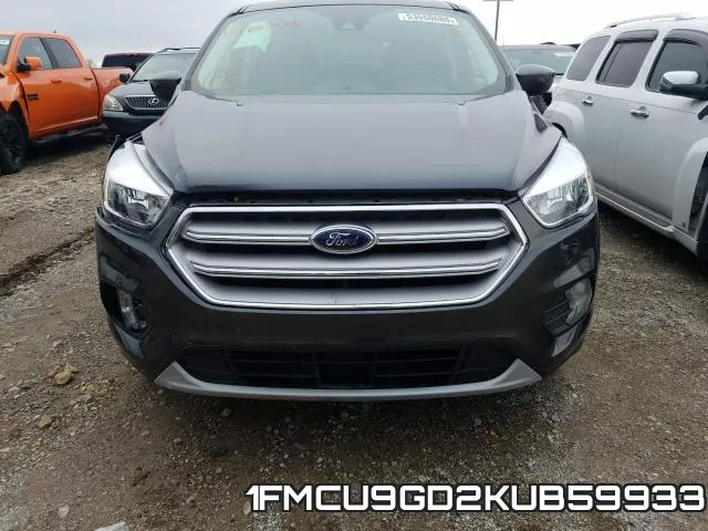1FMCU9GD2KUB59933 фото 8
