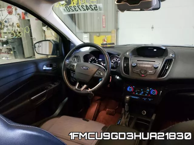 1FMCU9GD3HUA21830 фото 9