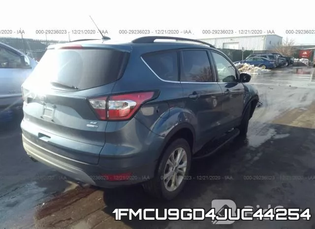 1FMCU9GD4JUC44254 фото 5