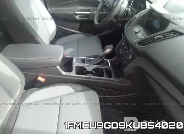1FMCU9GD9KUB54020 фото 6