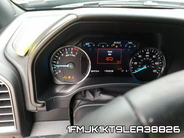 1FMJK1KT9LEA38826 фото 9