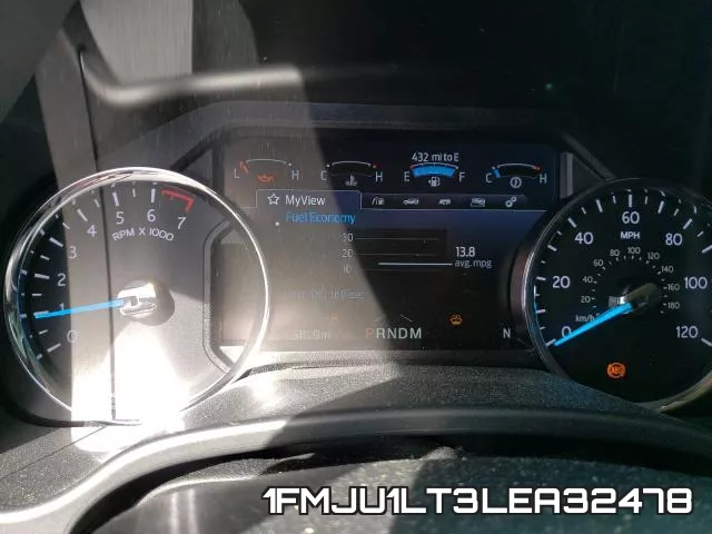1FMJU1LT3LEA32478 фото 9