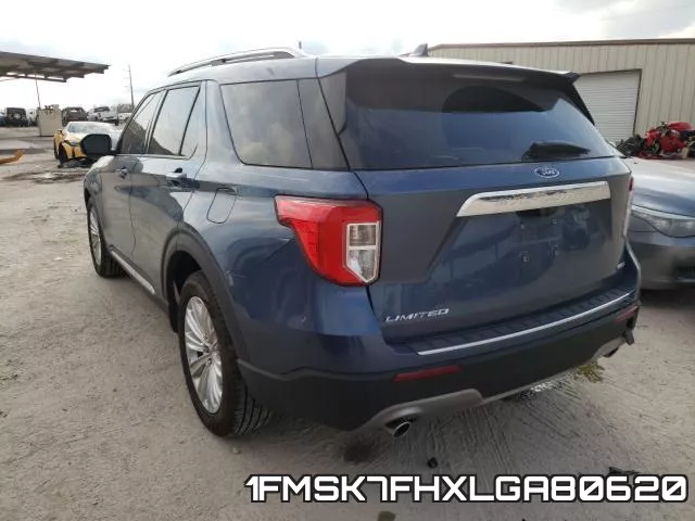 1FMSK7FHXLGA80620 фото 4