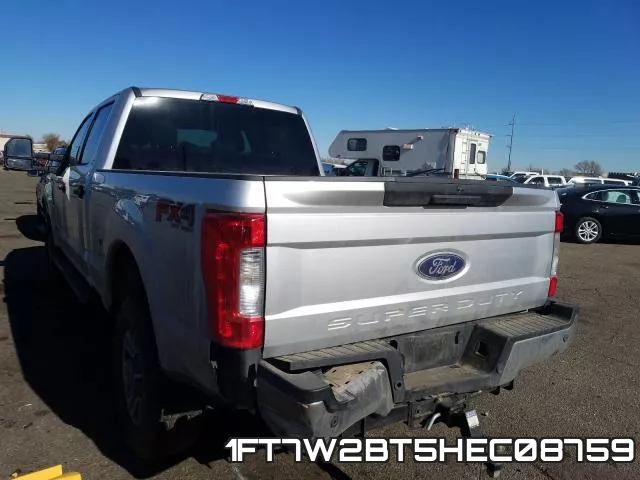 1FT7W2BT5HEC08759 фото 4