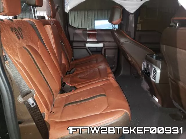 1FT7W2BT6KEF00931 фото 7