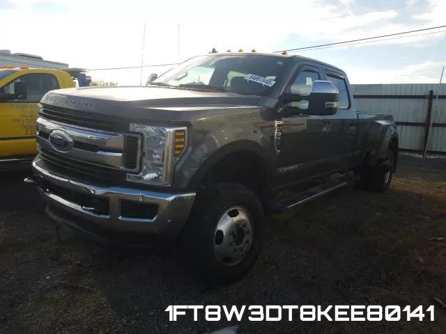 1FT8W3DT8KEE80141 фото 3
