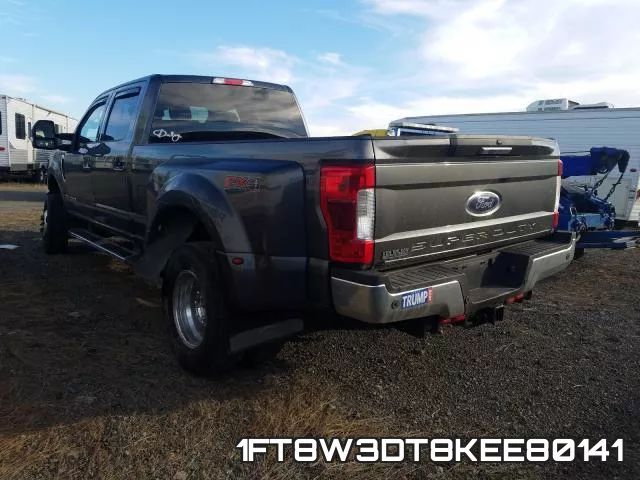 1FT8W3DT8KEE80141 фото 4