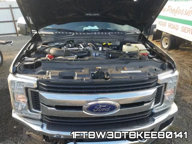 1FT8W3DT8KEE80141 фото 8