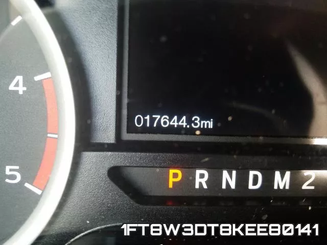 1FT8W3DT8KEE80141 фото 9