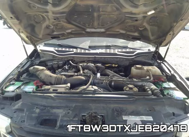 1FT8W3DTXJEB20478 фото 2
