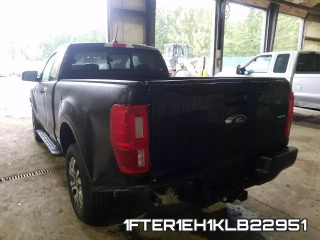 1FTER1EH1KLB22951 фото 4