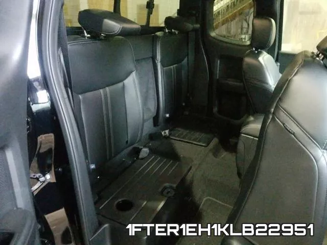 1FTER1EH1KLB22951 фото 7