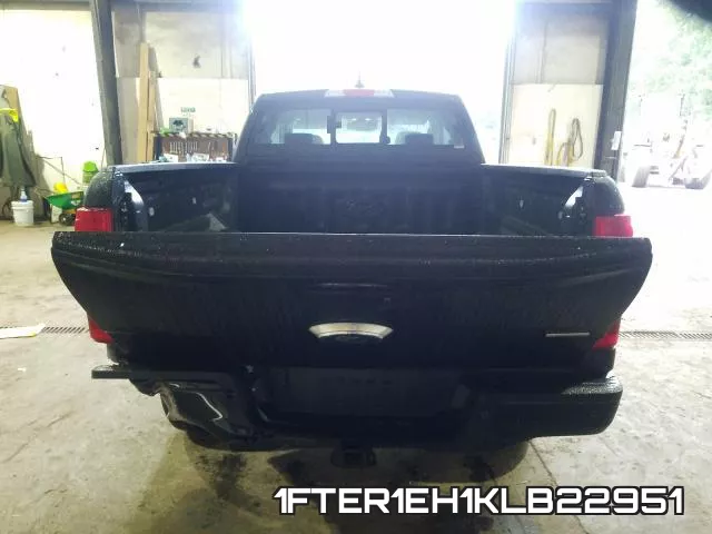 1FTER1EH1KLB22951 фото 10
