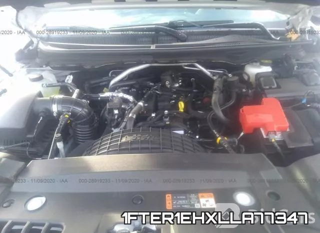 1FTER1EHXLLA77347 фото 2