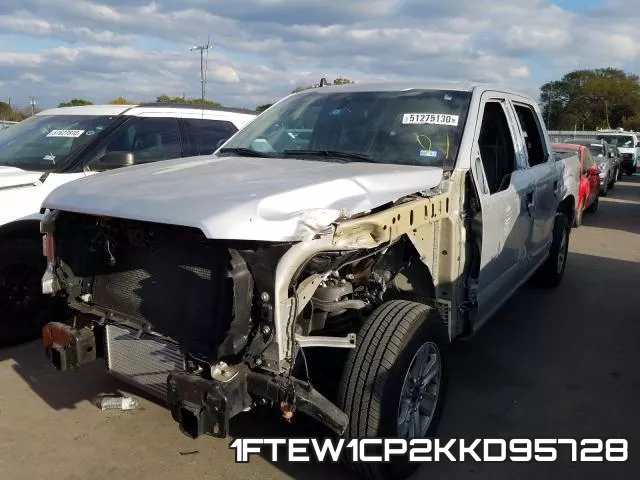 1FTEW1CP2KKD95728 фото 3