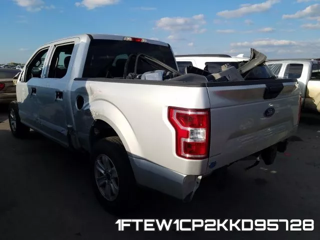 1FTEW1CP2KKD95728 фото 4