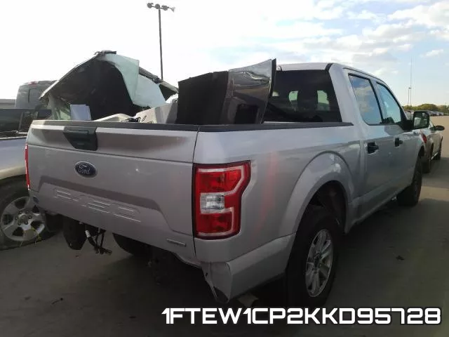 1FTEW1CP2KKD95728 фото 5