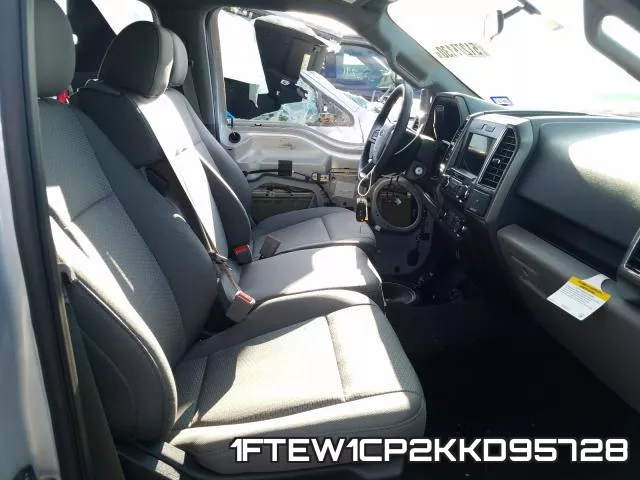 1FTEW1CP2KKD95728 фото 6