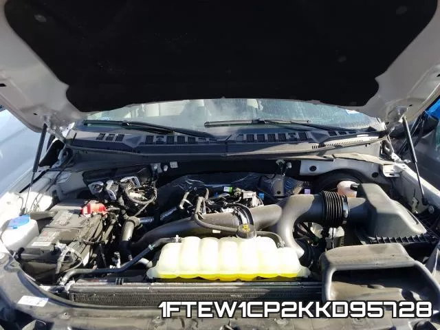 1FTEW1CP2KKD95728 фото 8