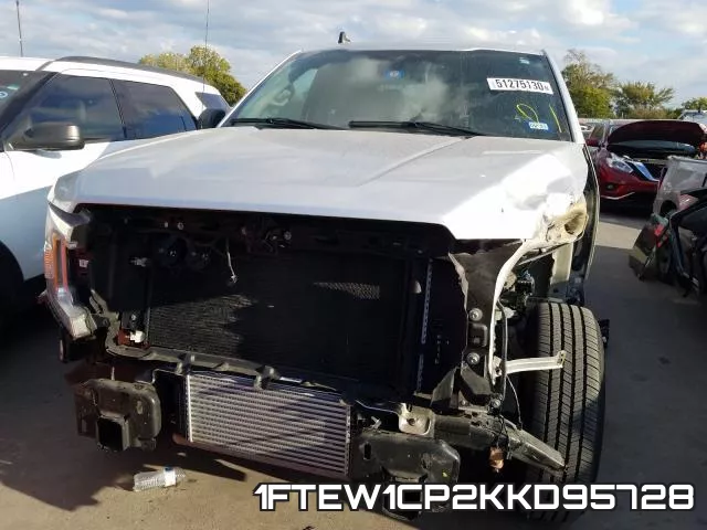 1FTEW1CP2KKD95728 фото 10