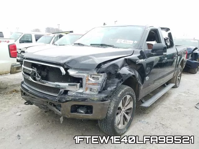 1FTEW1E40LFA98521 фото 3