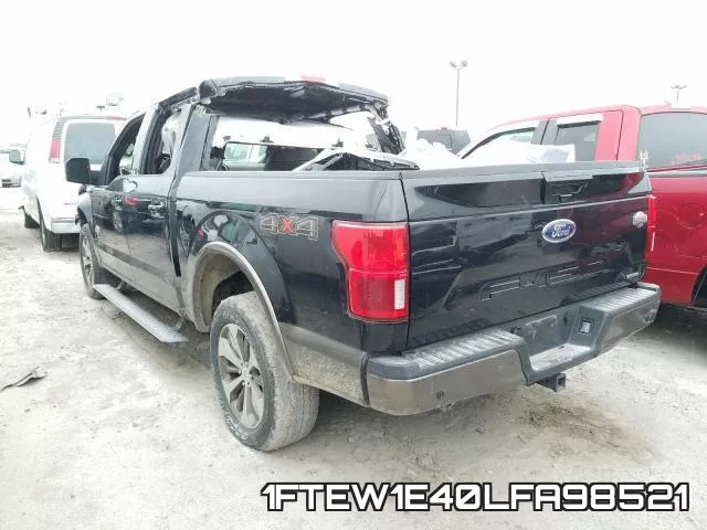 1FTEW1E40LFA98521 фото 4