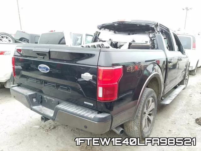 1FTEW1E40LFA98521 фото 5