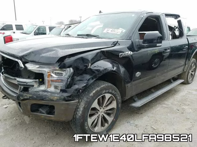 1FTEW1E40LFA98521 фото 9