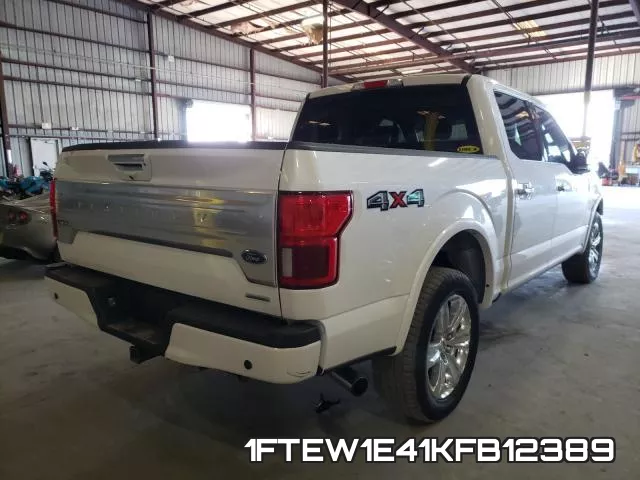 1FTEW1E41KFB12389 фото 5
