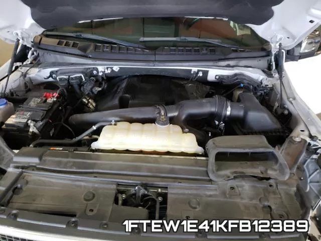 1FTEW1E41KFB12389 фото 8