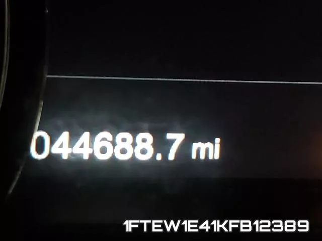 1FTEW1E41KFB12389 фото 9