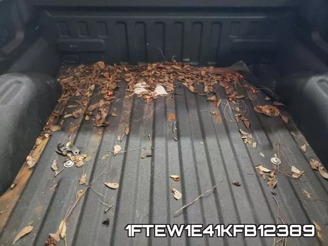 1FTEW1E41KFB12389 фото 10