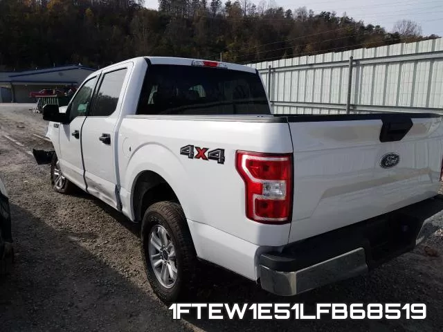 1FTEW1E51LFB68519 фото 4