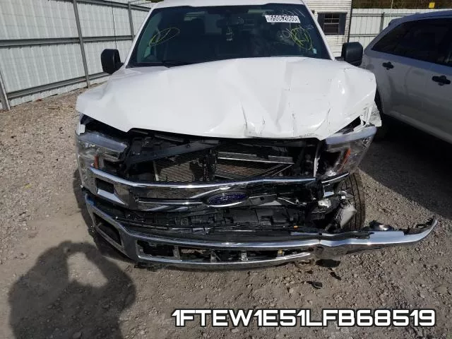 1FTEW1E51LFB68519 фото 10