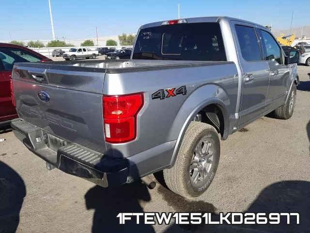 1FTEW1E51LKD26977 фото 5