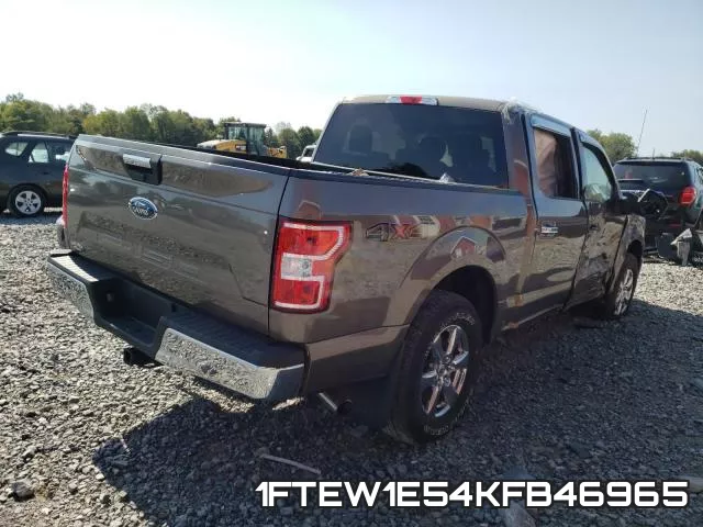 1FTEW1E54KFB46965 фото 5