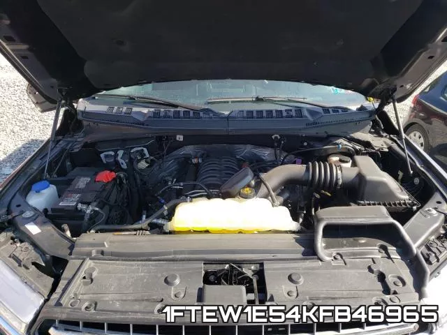 1FTEW1E54KFB46965 фото 8