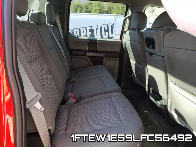 1FTEW1E59LFC56492 фото 7
