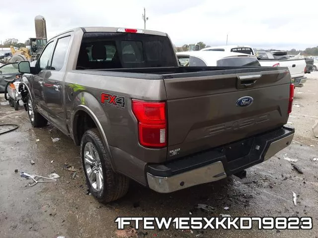 1FTEW1E5XKKD79823 фото 4
