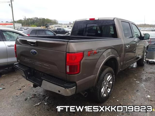 1FTEW1E5XKKD79823 фото 5