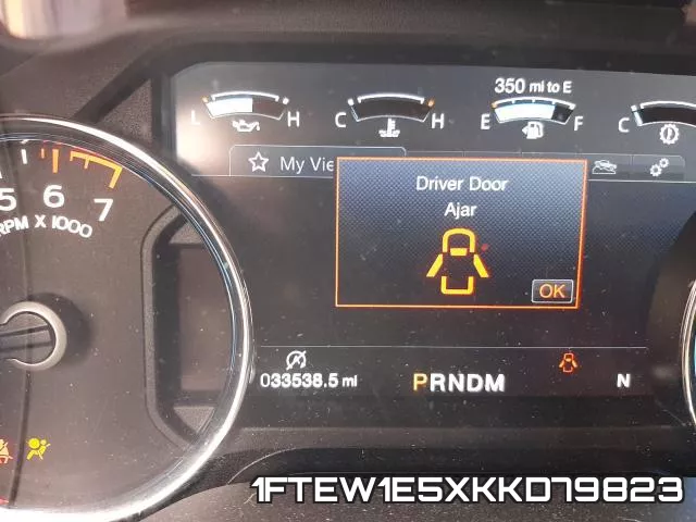 1FTEW1E5XKKD79823 фото 9