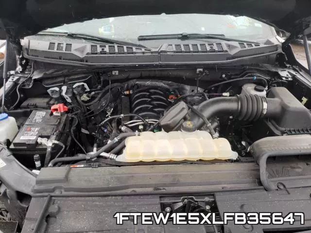 1FTEW1E5XLFB35647 фото 7