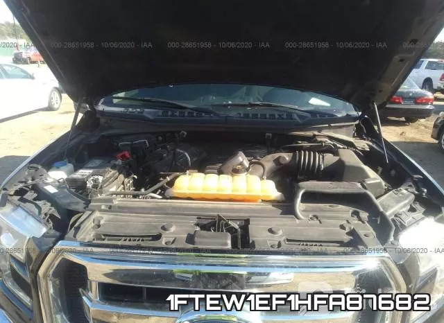 1FTEW1EF1HFA87682 фото 2