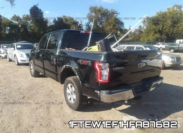 1FTEW1EF1HFA87682 фото 4