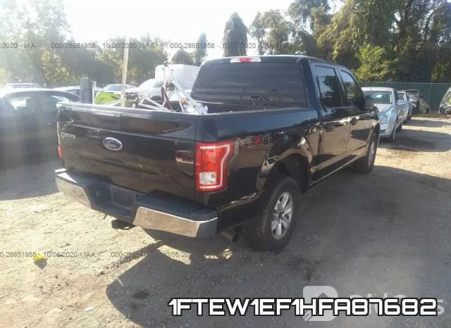 1FTEW1EF1HFA87682 фото 5