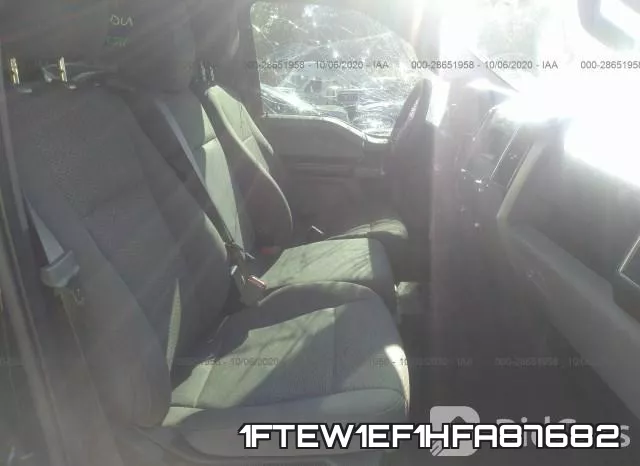 1FTEW1EF1HFA87682 фото 6