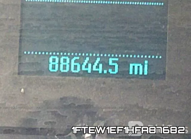 1FTEW1EF1HFA87682 фото 8